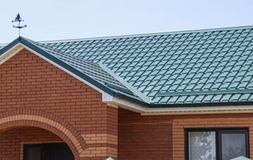 classic Little Vantage metal roof design