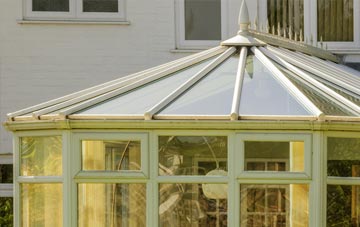 conservatory roof repair Little Vantage, West Lothian