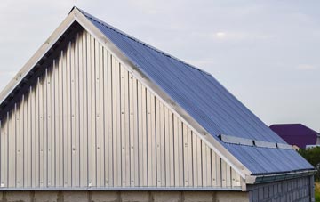disadvantages of Little Vantage corrugated roofing