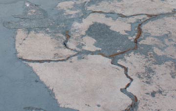 fibreglass roofing replacement Little Vantage