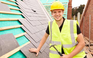 find trusted Little Vantage roofers in West Lothian