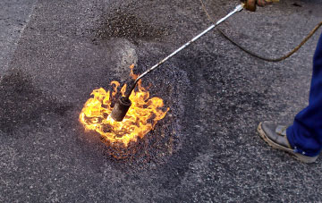 Little Vantage flat roofing repairs