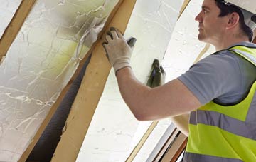 Little Vantage loft insulation