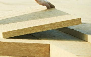 measuring Little Vantage tapered insulation