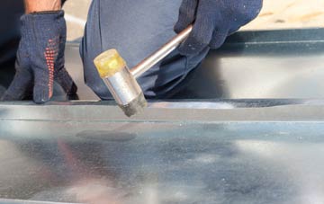 Little Vantage metal roofing costs