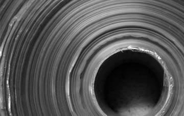 Little Vantage pvc roof replacement