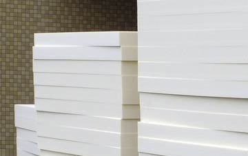 Little Vantage tapered roof insulation costs